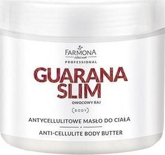 FARMONA PROFESSIONAL_Guarana Slim Anti-Cellulite Body Butter