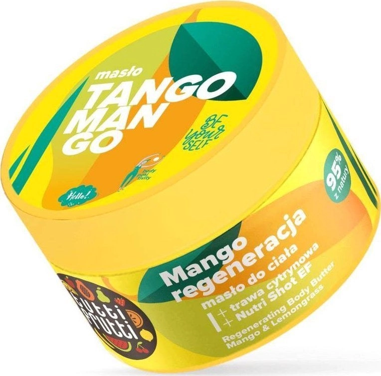Farmona Tutti Frutti regenerujące masło do