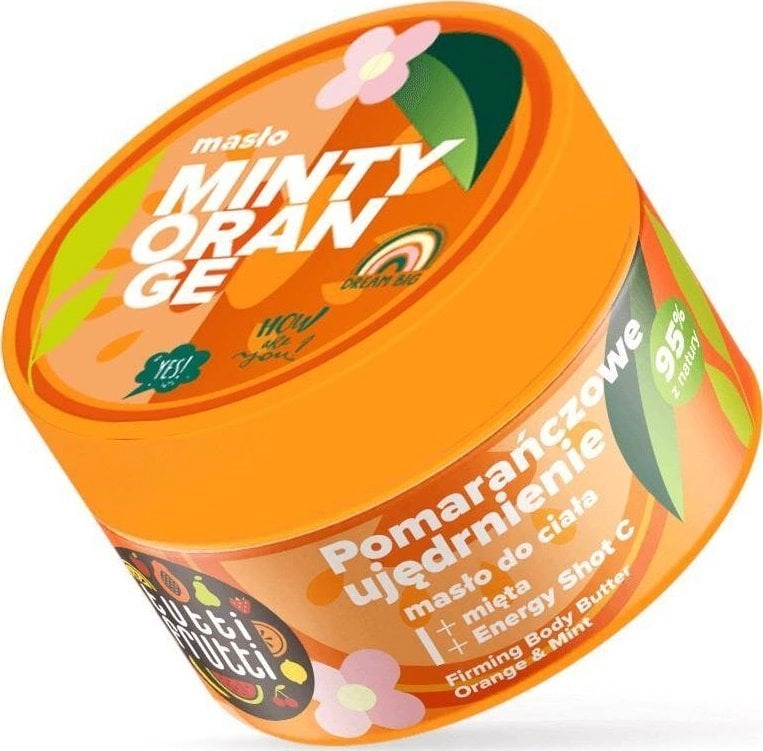 Farmona Tutti Frutti firming body butter