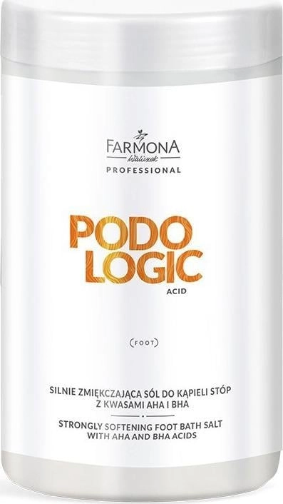 FARMONA PROFESSIONAL_Podologic Acid strongly softening foot
