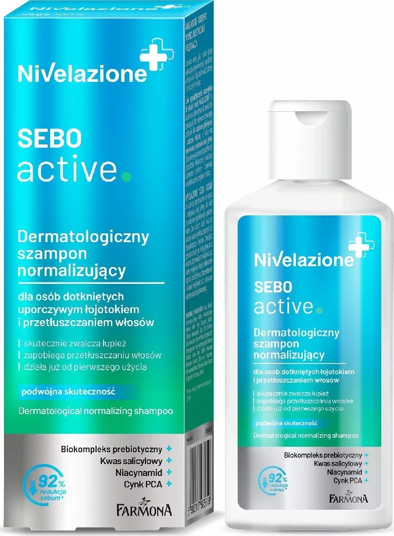 Farmona Nivelazione+ Dermatological Sebo Active Normalizing