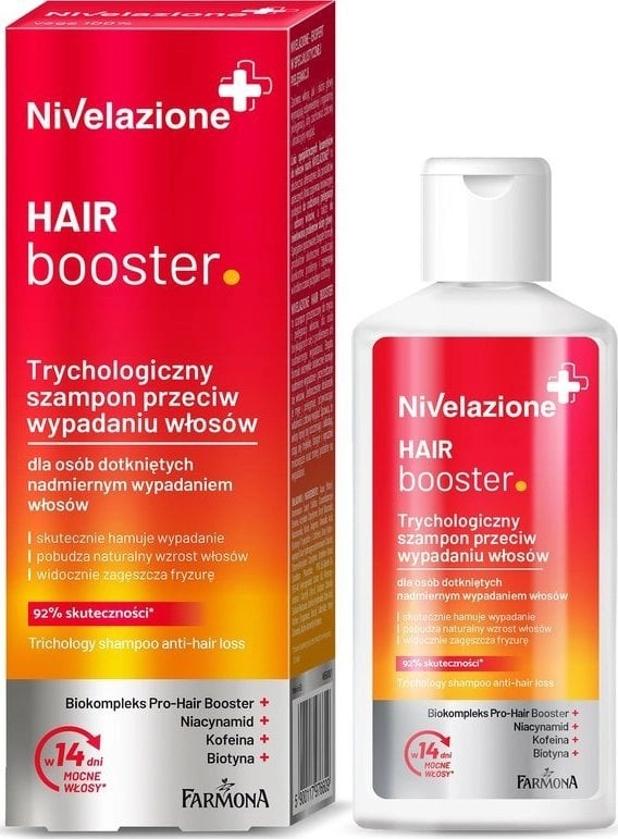 Farmona Nivelazione+ Trichological Shampoo against hair