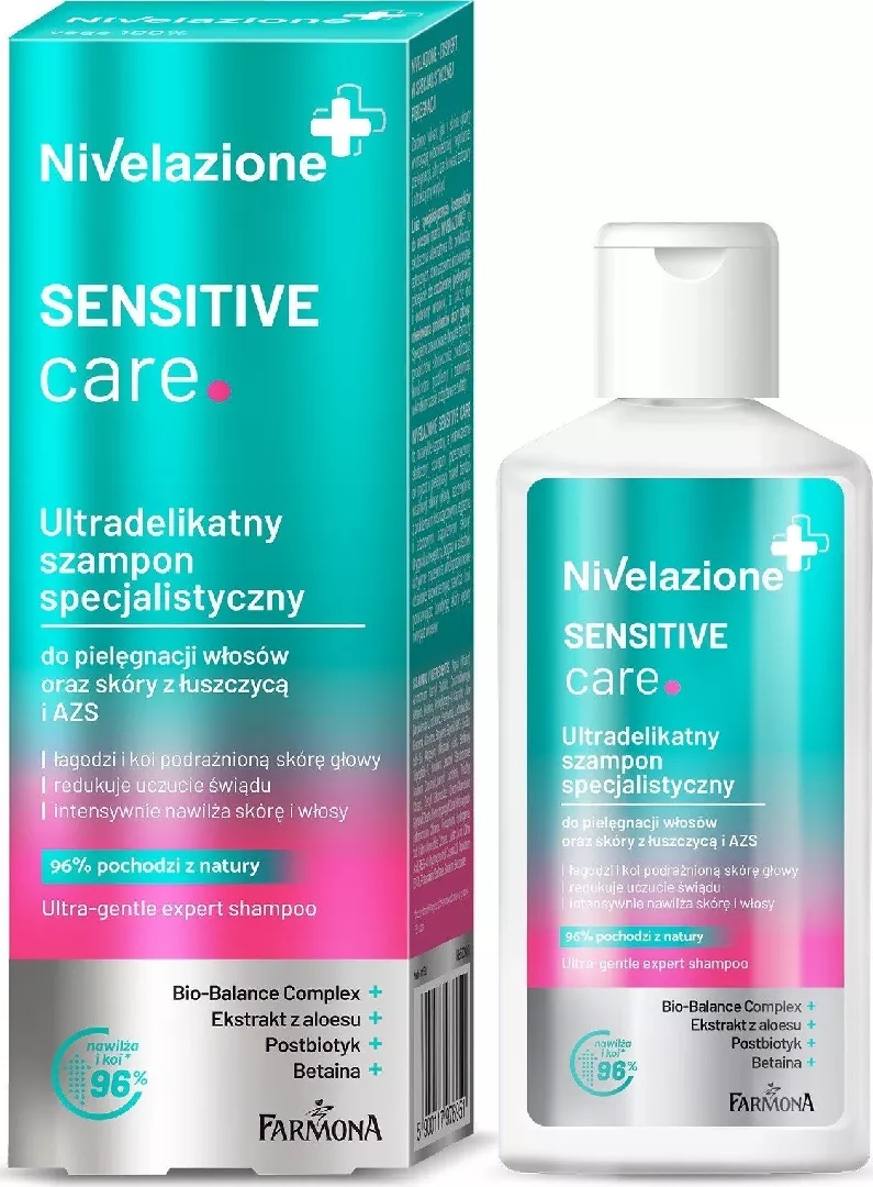 Farmona Nivelazione+ Ultra-gentle Sensitive Care specialist
