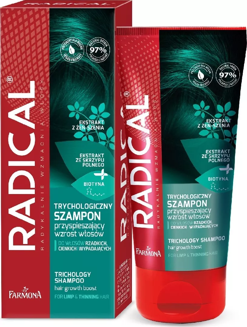 Farmona Farmona Radical Trichological Shampoo accelerating