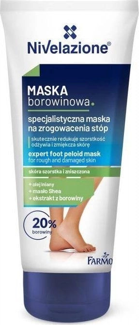 Farmona Nivelazione specjalistyczna maska borowinowa na