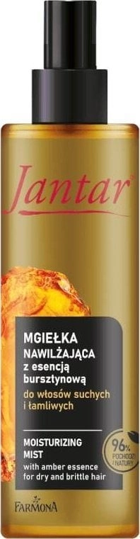 Farmona Jantar moisturizing mist with amber
