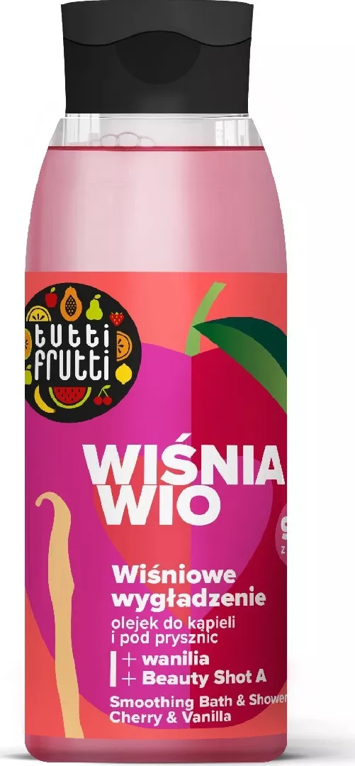 Farmona Tutti Frutti Cherry Wio Bath