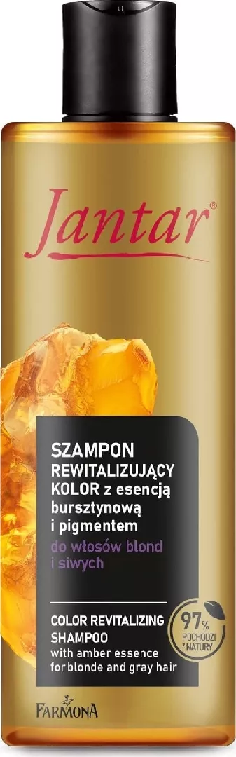 FARMONA Jantar Color revitalizing shampoo -