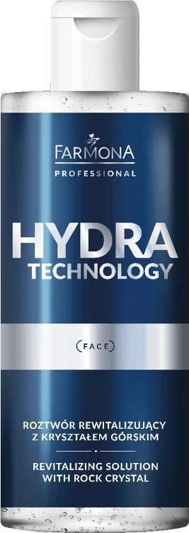 Farmona Hydra Technology Revitalizing solution with