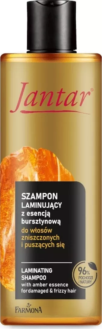 FARMONA Jantar Laminating shampoo with amber