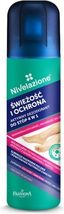 Farmona Nivelazione Feet Foot deodorant 4in1