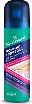Farmona Nivelazione Feet Foot deodorant 4in1