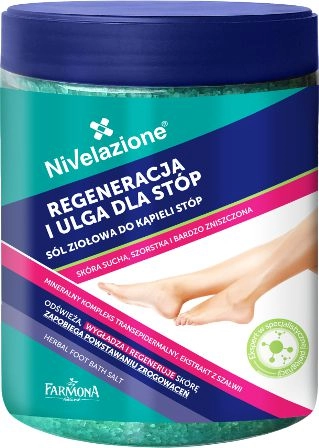Farmona Farmona Nivelazione Feet Herbal foot