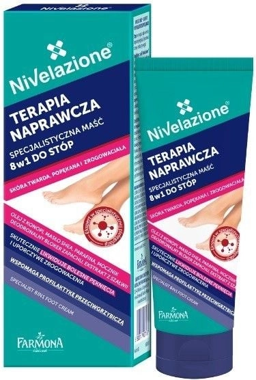 Farmona Nivelazione Repair Therapy Specialist foot