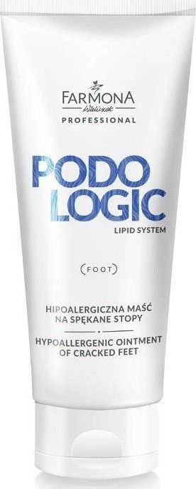 Farmona Podologic hypoallergenic ointment for cracked