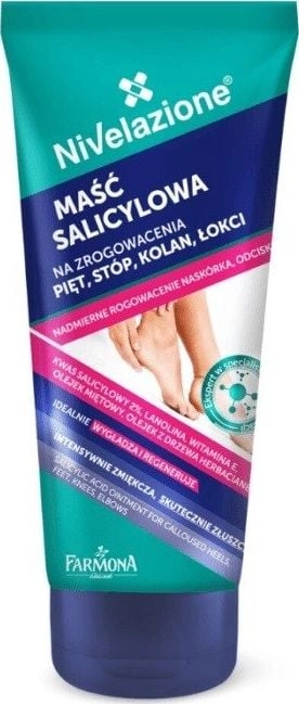 Farmona Farmona Nivelazione Feet Salicylic ointment