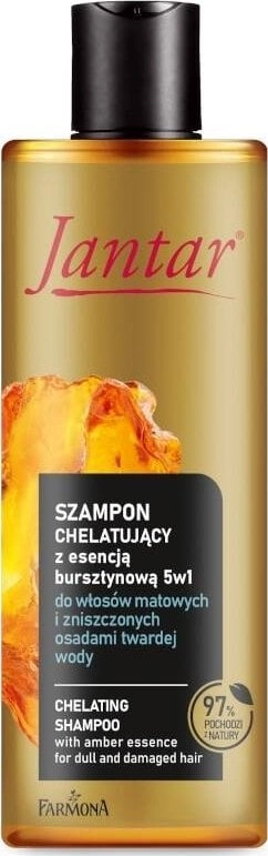 Farmona Jantar chelating shampoo with amber
