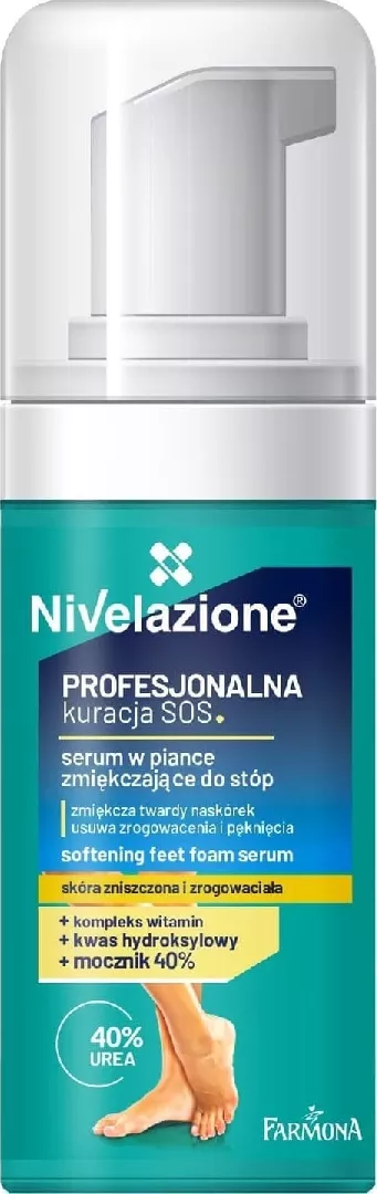 Farmona NIVELAZIONE Foot softening serum in
