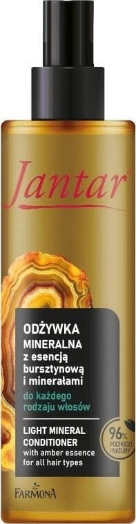 Farmona Farmona Jantar mineral conditioner with