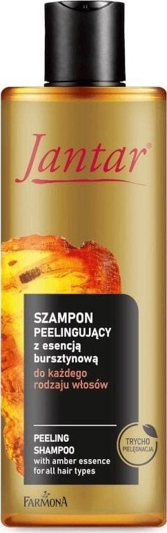 Farmona Jantar peeling shampoo with amber