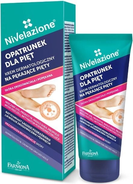 Farmona Nivelazione Heel dressing Dermatological cream