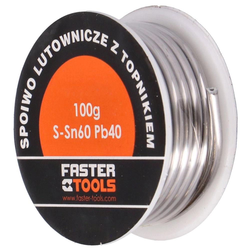 Lodalva S-Sn60Pb40 d.1.5mm 100g
