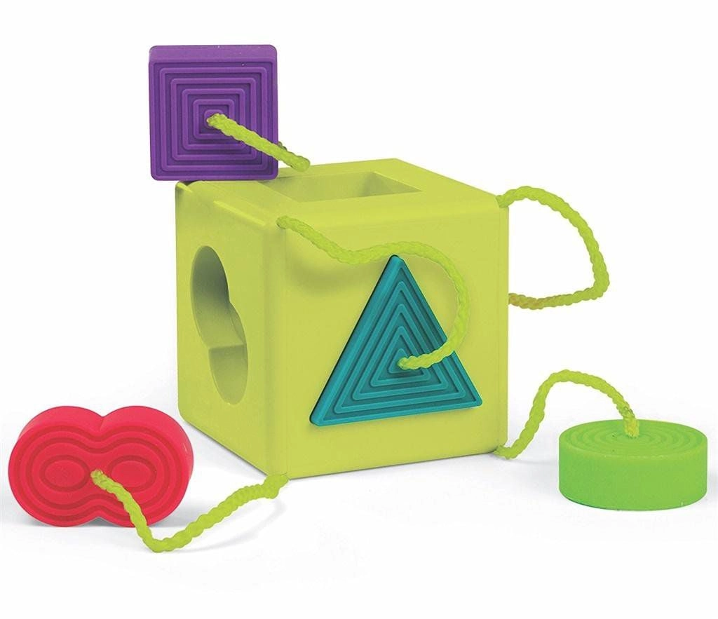 Oombee Cube Sorter. 256957 0811802021083 811802021083