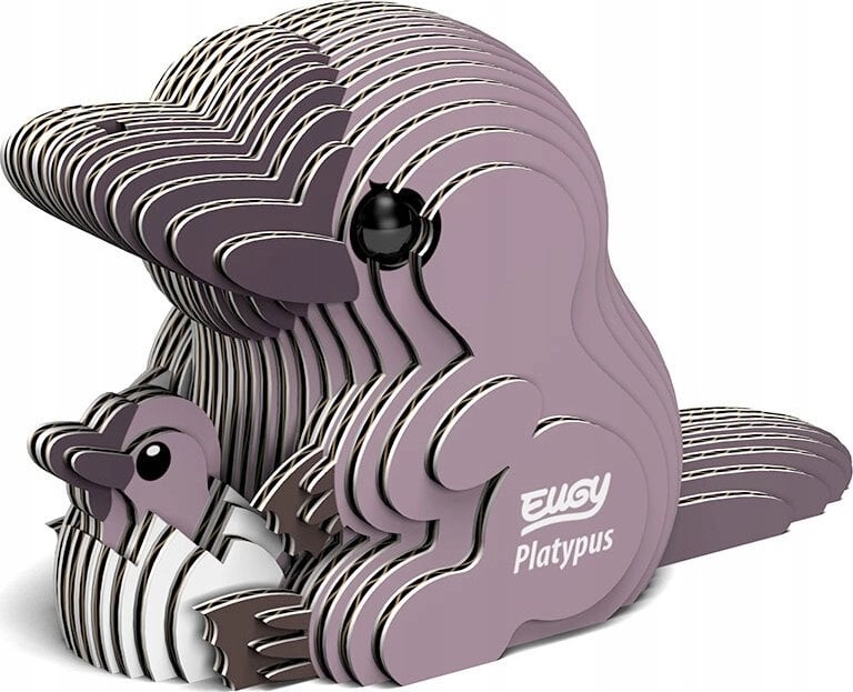 Fat Brain Toys Eugy the Platypus