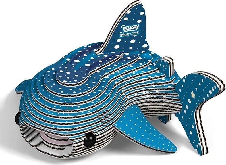Fat Brain Toys Rekin Wielorybi Eugy