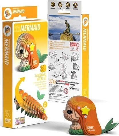 Fat Brain Toys Mermaid Eugy. Eco*