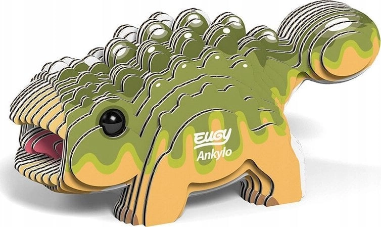 Fat Brain Toys Dinosaur Ankylo Eugy