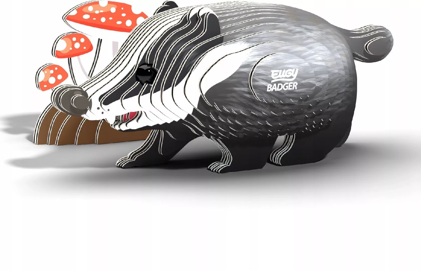 Fat Brain Toys Badger Eugy. Eco*