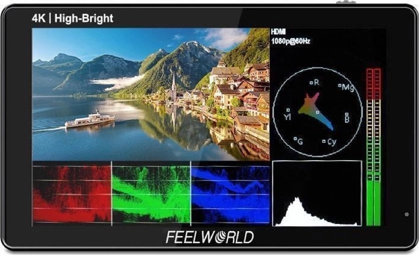 Feelworld Monitor LUT5E LUT5E 6971863817453