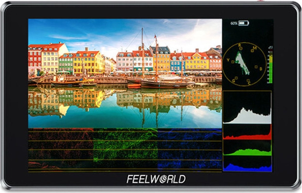 Kamera Feelworld Feelworld Monitor S7 S7