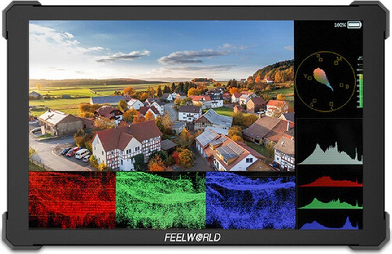 Feelworld Monitor T10 T10 6971863818184