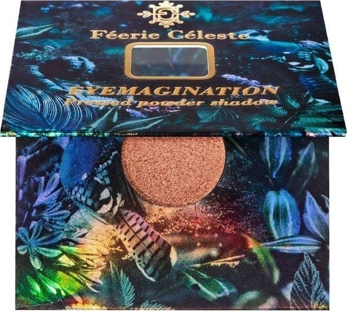 Feerie Celeste FEERIE CELESTE_Pigmentallic Eyeshadow pressed