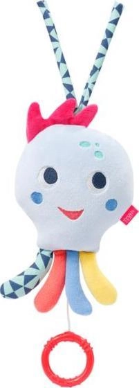 Fehn Mascot with a music box