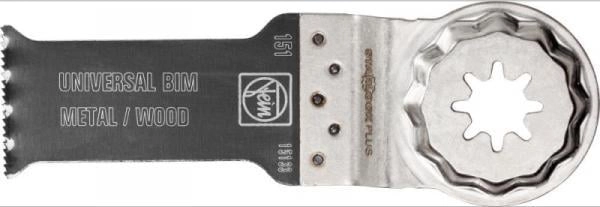 Fein E-Cut plunge cutting saw blade