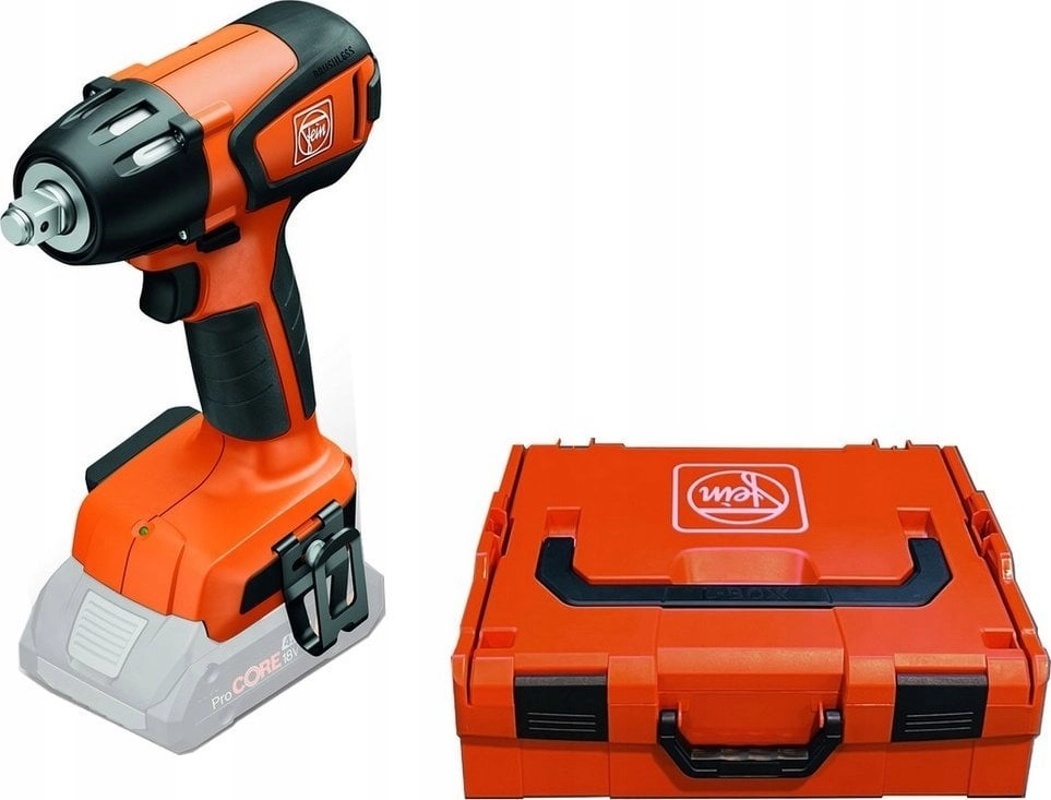 FEIN IMPACT WRENCH ASCD 18-300 W2