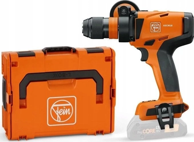 Fein ASCM18-4QM AS 71161561000 Cordless drill