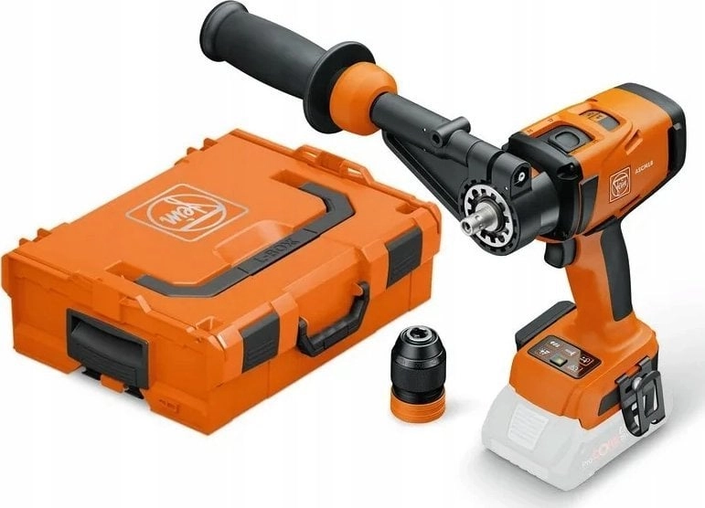 Fein ASCM18-4QMP 4-speed-Cordless impact driver brushless