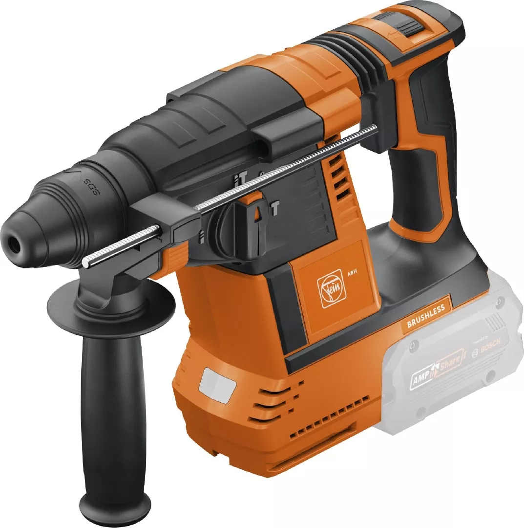 Fein ABH18-26 AS SDS-Plus-Cordless hammer drill