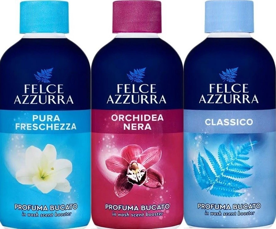 Felce Azzurra Felce Azzurra  Booster do