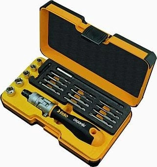Felo ERGONIC K-BOX set 20 pcs