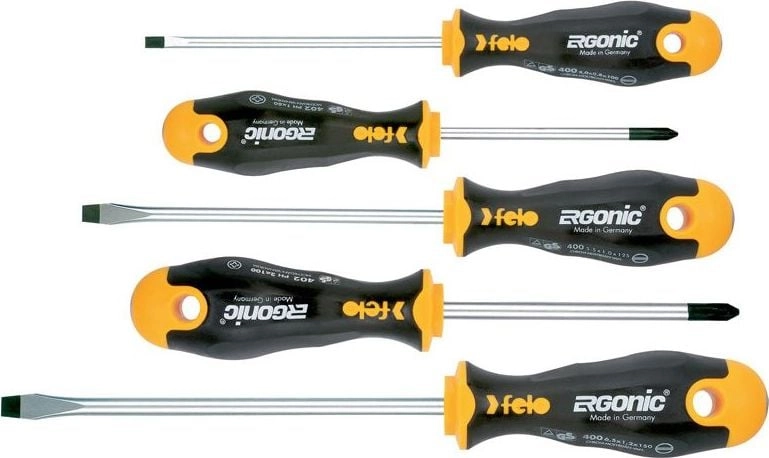 Felo Set of 5 FELO Ergonic