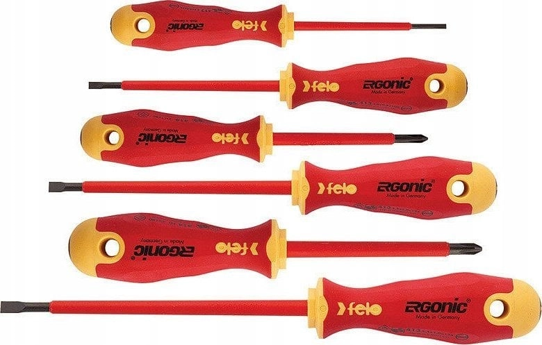 Felo tool set Set of 6