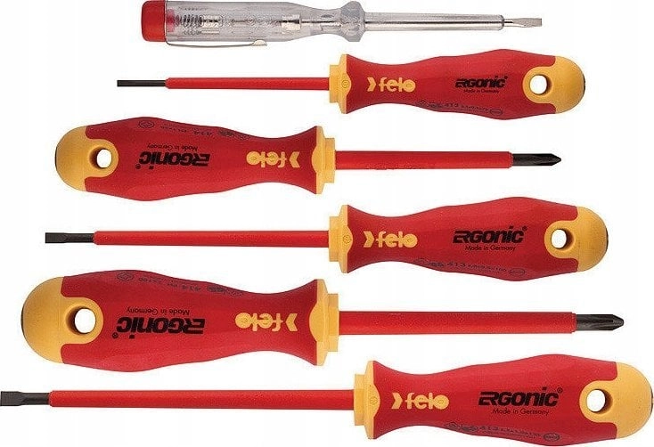 Felo tool set Set of 5