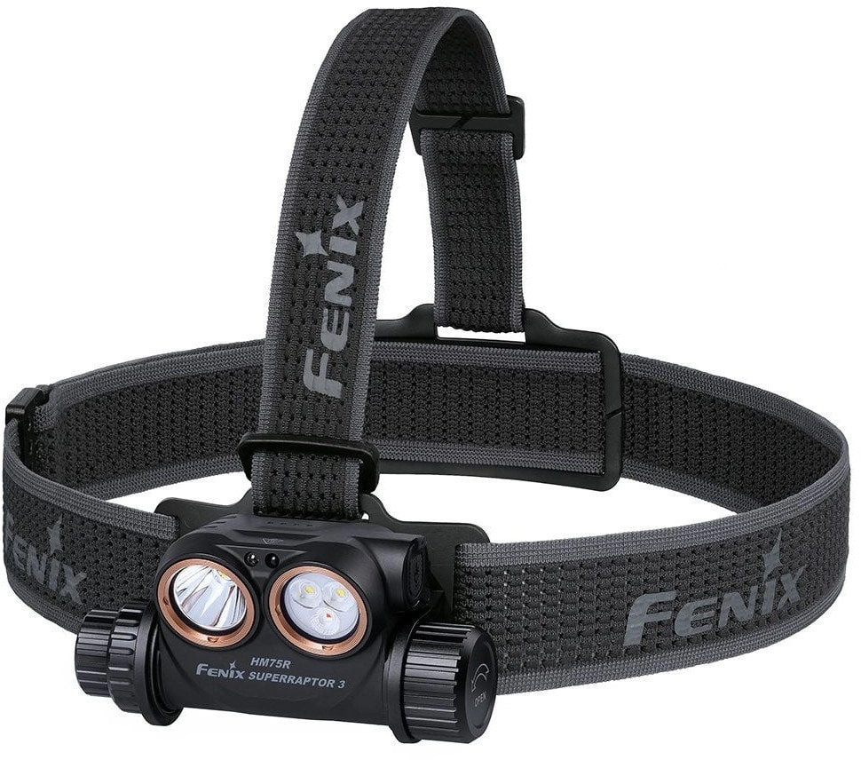 Fenix HM75R SUPERRAPTOR 3 -varavirtalähde 5000