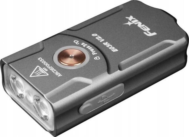 Fenix E03R V2.0 260 lm