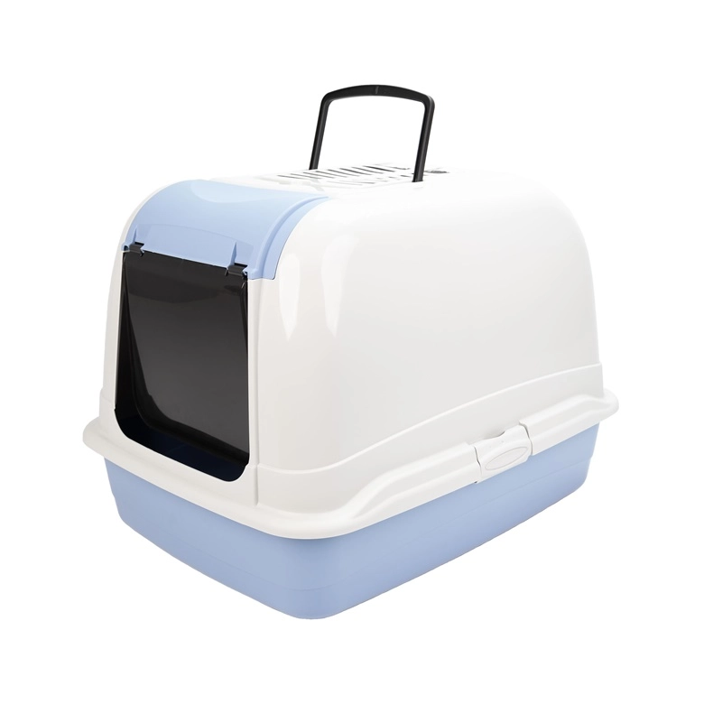 CAT LITTER BOX HOUSE 65 5X50X47